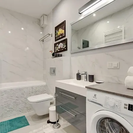 Apartamento Triapart Nova Grobla 4 *