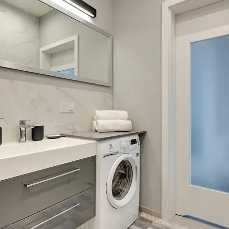 Triapart Nova Grobla 4 Apartament Gdańsk