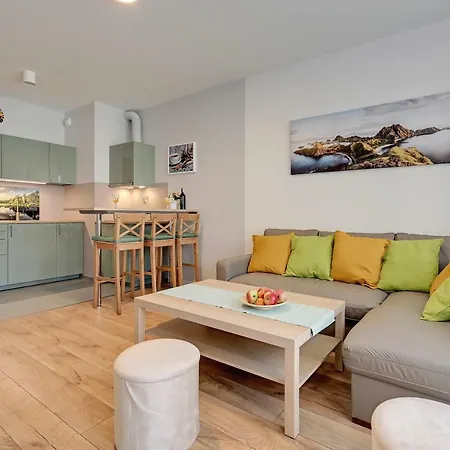 Triapart Nova Grobla 4 Apartment