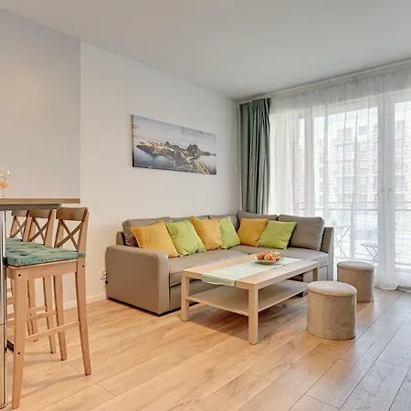 Triapart Nova Grobla 4 Apartment *