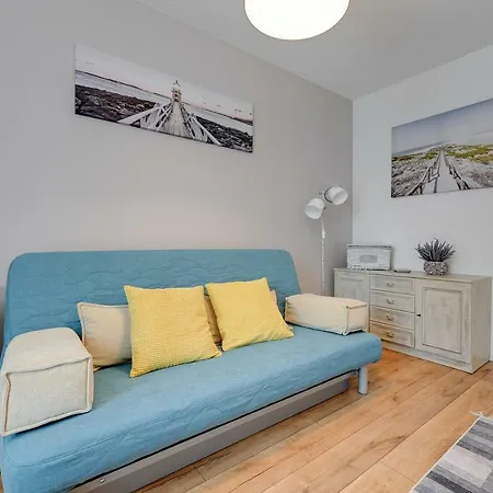Triapart Nova Grobla 4 Apartment Gdansk