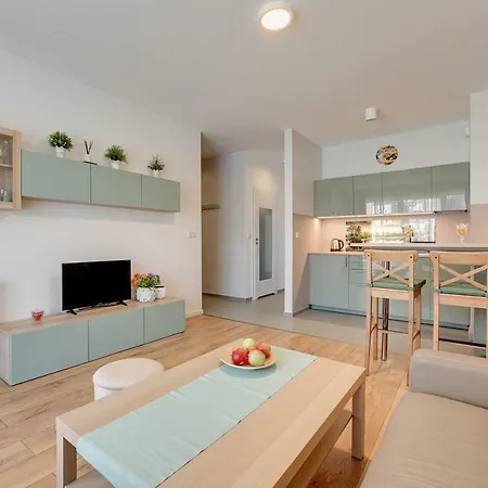 Triapart Nova Grobla 4 Apartment *