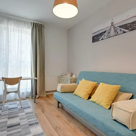 Triapart Nova Grobla 4 Apartment *