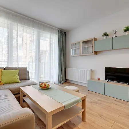 Apartment Triapart Nova Grobla 4