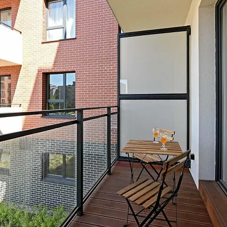 Apartment Triapart Nova Grobla 4 Gdansk