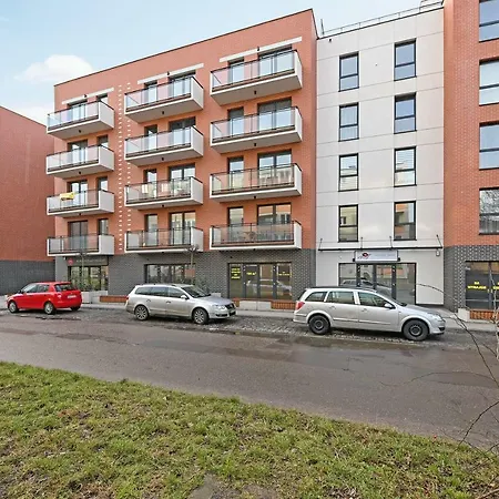 Triapart Nova Grobla 4 Apartment Gdansk